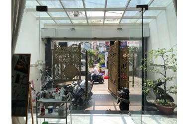 Mặt Tiền-KD- Nguyễn Văn Khối 1/- P9 - Gò Vấp- 109m2-6m x18.5- 4 Tầng - Chỉ 12,6 Tỷ